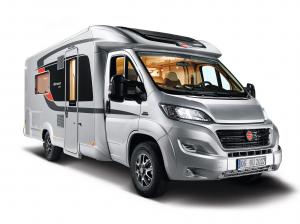 Burstner Nexxo t 720 '2014